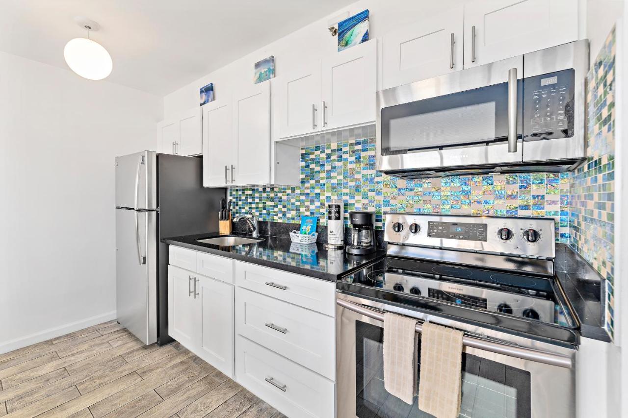 1Br With Great Ocean Views, 1 Block To Waikiki Beach Honolulu Exterior foto