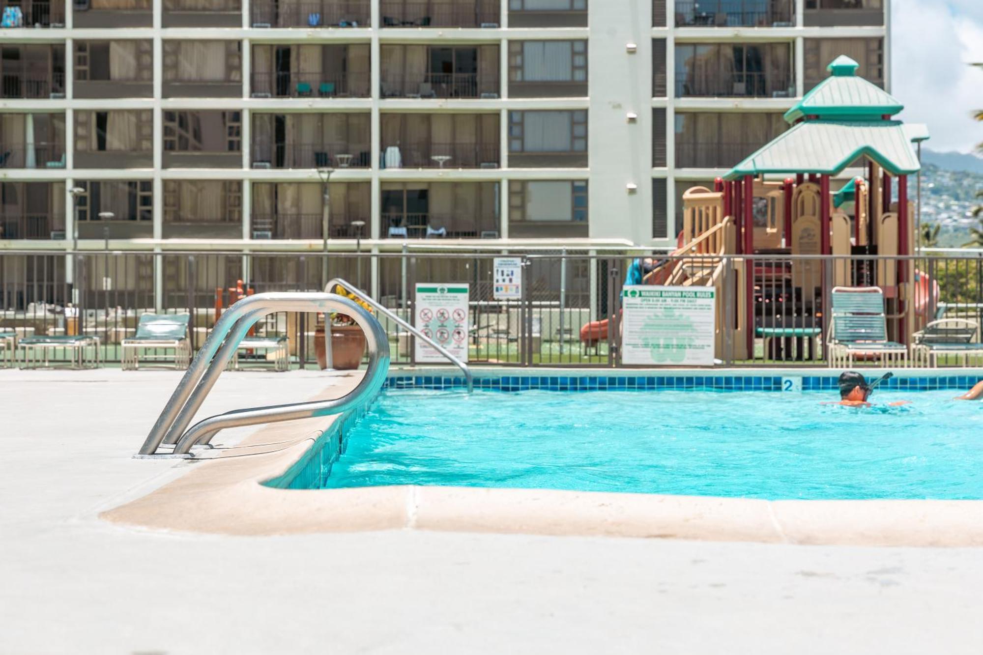 1Br With Great Ocean Views, 1 Block To Waikiki Beach Honolulu Exterior foto